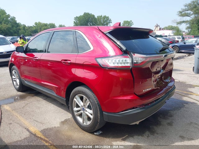 Ford EDGE SEL 2015 2FMTK3J92FBB12632 Image 3