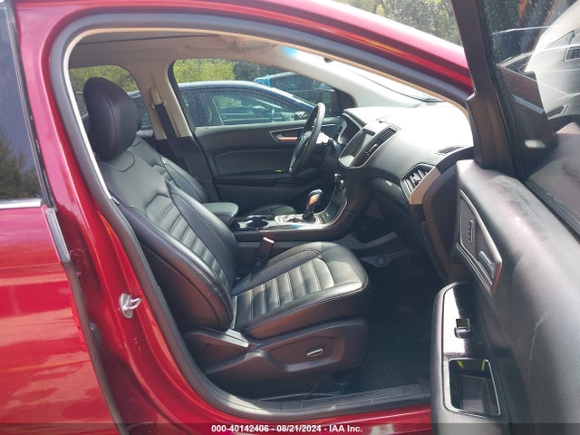 Ford EDGE SEL 2015 2FMTK3J92FBB12632 Image 5