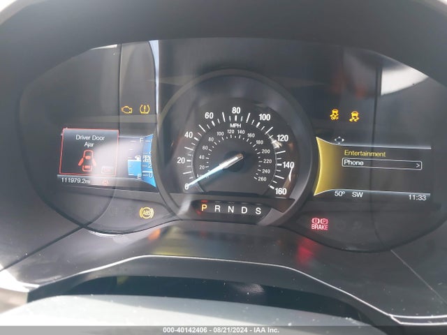 Ford EDGE SEL 2015 2FMTK3J92FBB12632 Image 7