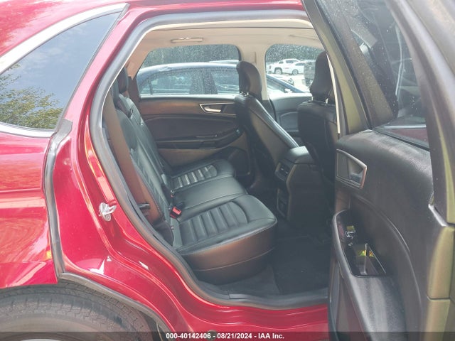 Ford EDGE SEL 2015 2FMTK3J92FBB12632 Image 8