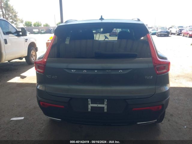 YV4AC2HM5K2148972 Volvo Xc40 T4 R-design