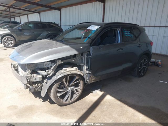 YV4AC2HM5K2148972 Volvo Xc40 T4 R-design