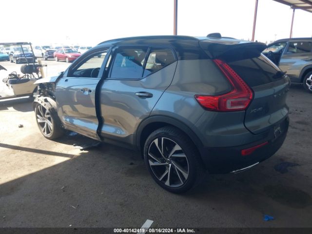 YV4AC2HM5K2148972 Volvo Xc40 T4 R-design