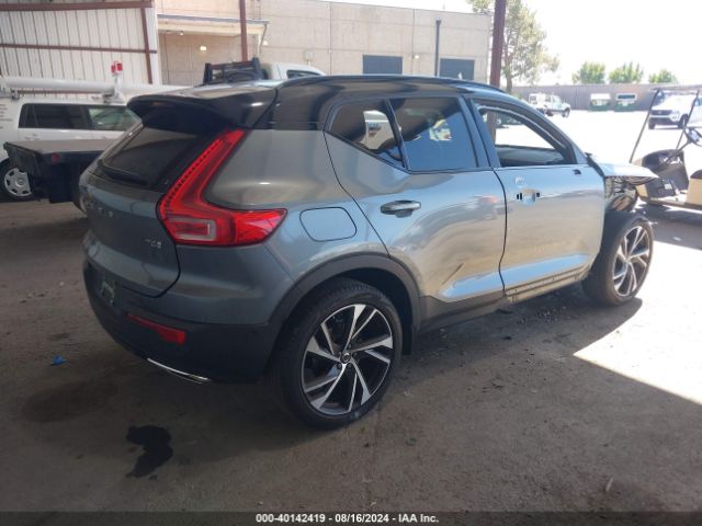 YV4AC2HM5K2148972 Volvo Xc40 T4 R-design