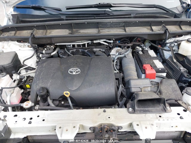 Toyota Highlander Xle 2022 5TDGZRBH2NS178976 Image 10