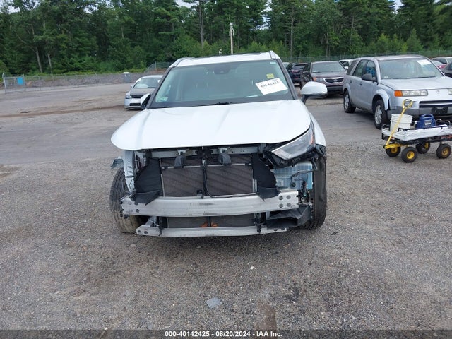 Toyota Highlander Xle 2022 5TDGZRBH2NS178976 Image 12