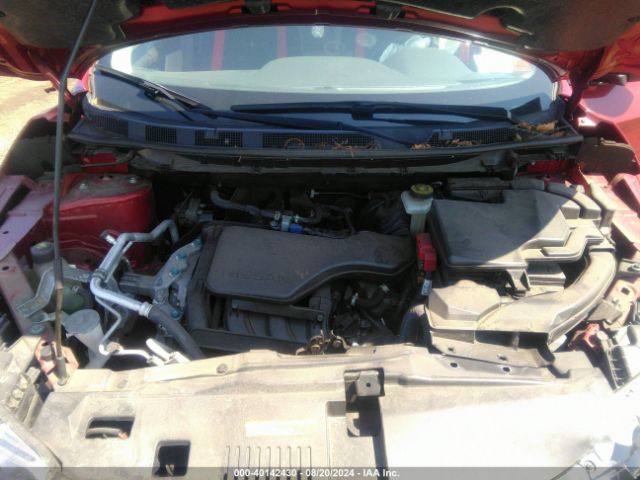 JN1BJ1CW4LW382940 Nissan Rogue Sport Sv Awd Xtronic Cvt