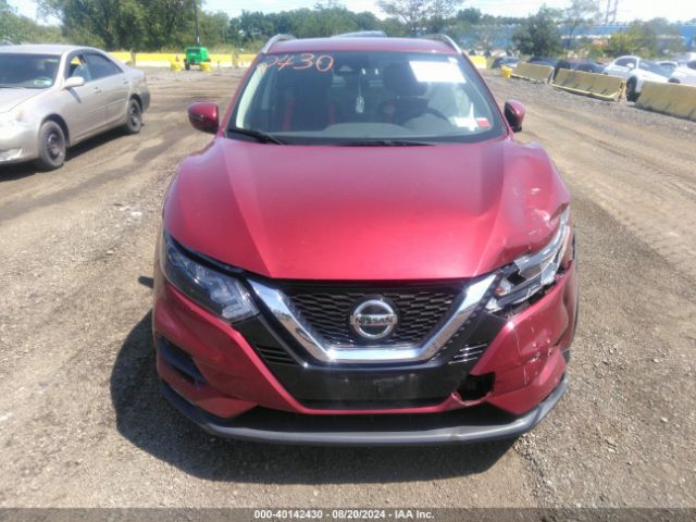 JN1BJ1CW4LW382940 Nissan Rogue Sport Sv Awd Xtronic Cvt