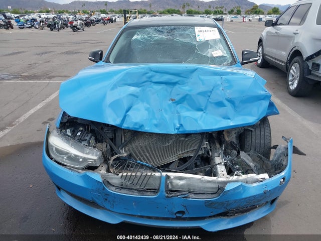 WBA3B3C59EJ981332 BMW 328i Xdrive