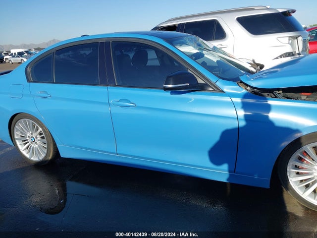 WBA3B3C59EJ981332 BMW 328i Xdrive