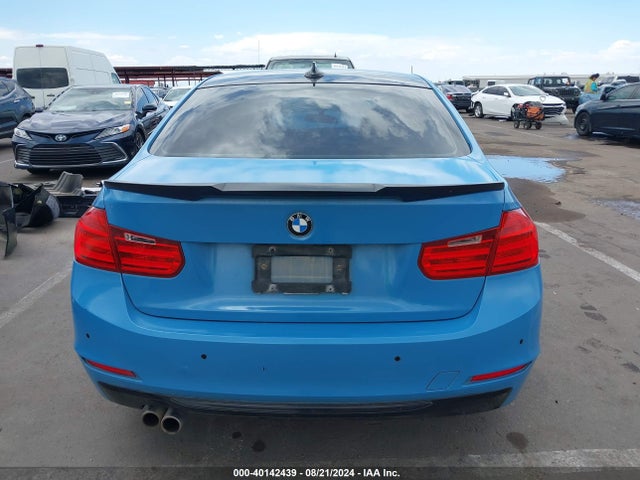 WBA3B3C59EJ981332 BMW 328i Xdrive
