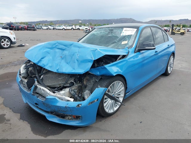 WBA3B3C59EJ981332 BMW 328i Xdrive
