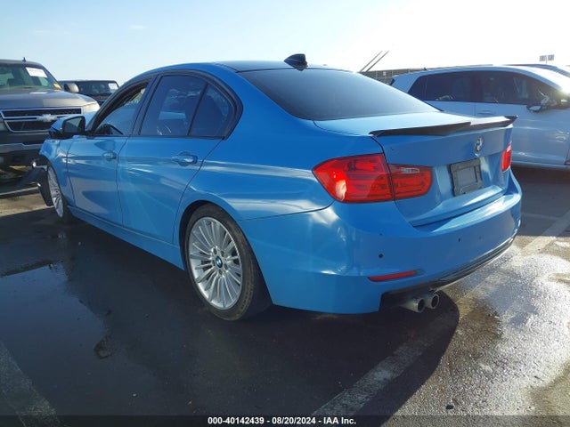 WBA3B3C59EJ981332 BMW 328i Xdrive