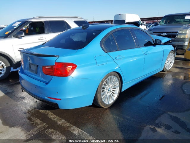 WBA3B3C59EJ981332 BMW 328i Xdrive