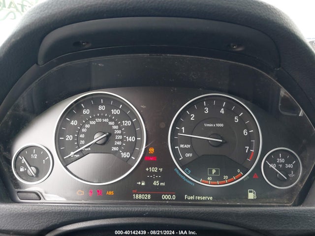WBA3B3C59EJ981332 BMW 328i Xdrive
