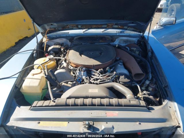 1978 MERCEDES-BENZ 450SL 10704412048376    Photo 9