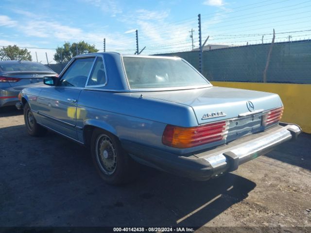 1978 MERCEDES-BENZ 450SL 10704412048376    Photo 2
