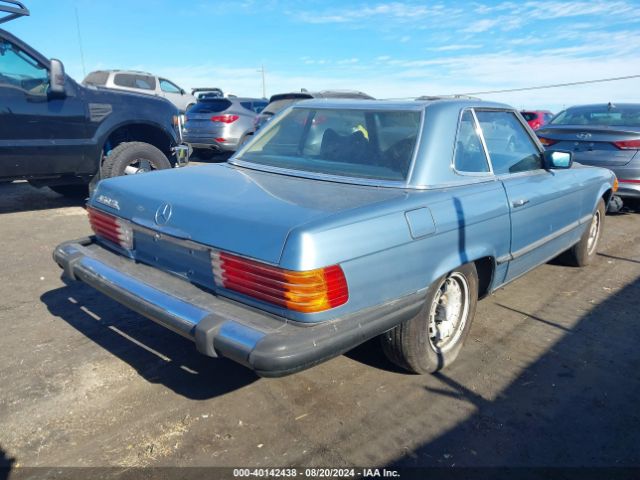 1978 MERCEDES-BENZ 450SL 10704412048376    Photo 3