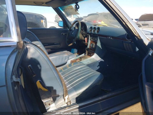 1978 MERCEDES-BENZ 450SL 10704412048376    Photo 4