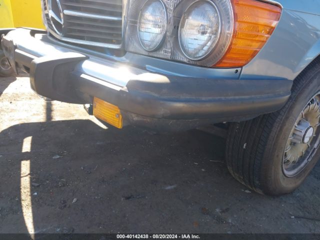 1978 MERCEDES-BENZ 450SL 10704412048376    Photo 5