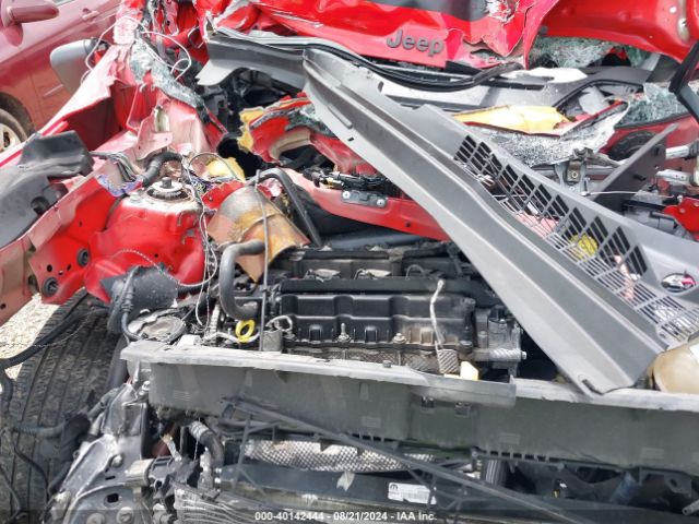 ZACCJBCB9JPH45554 Jeep Renegade Trailhawk 4x4