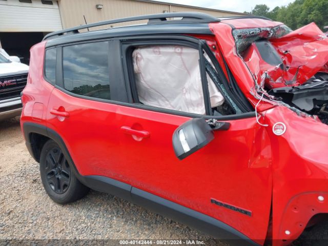 ZACCJBCB9JPH45554 Jeep Renegade Trailhawk 4x4