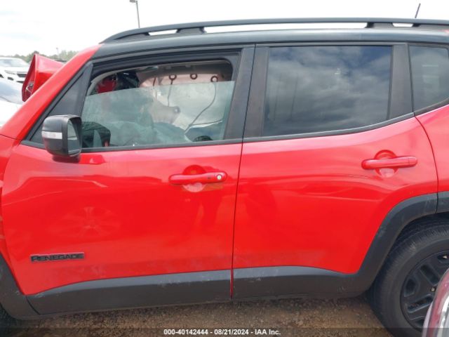 ZACCJBCB9JPH45554 Jeep Renegade Trailhawk 4x4