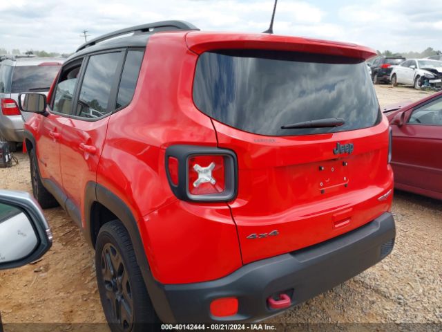 ZACCJBCB9JPH45554 Jeep Renegade Trailhawk 4x4