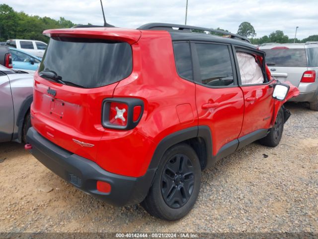 ZACCJBCB9JPH45554 Jeep Renegade Trailhawk 4x4