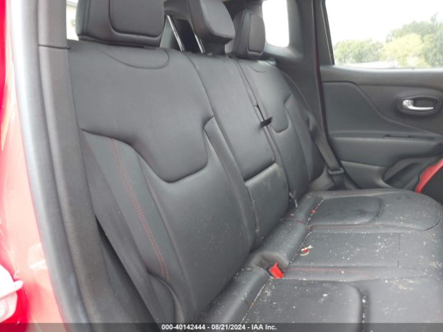 ZACCJBCB9JPH45554 Jeep Renegade Trailhawk 4x4