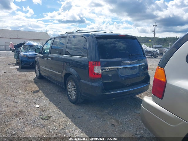 2C4RC1CG9ER139392 Chrysler Town & Country Touring-l