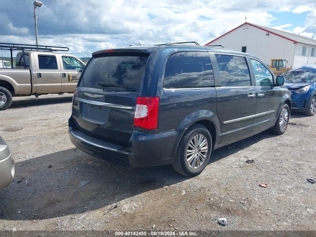 2C4RC1CG9ER139392 Chrysler Town & Country Touring-l