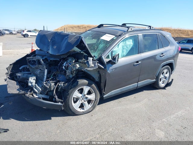 Toyota Rav4 Xle 2019 2T3W1RFVXKW023721 Image 2