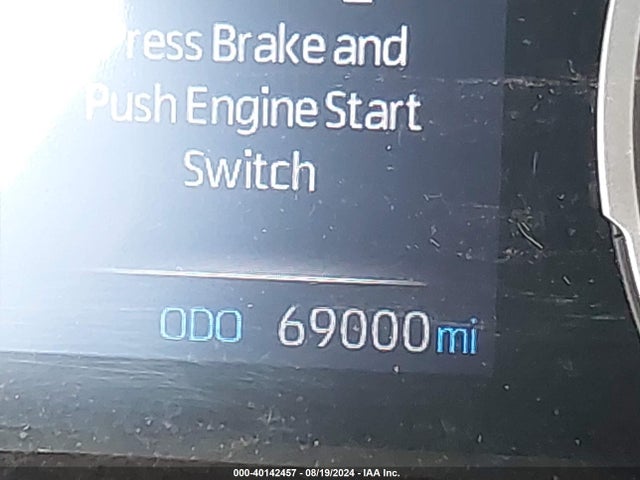 Toyota Rav4 Xle 2019 2T3W1RFVXKW023721 Image 7
