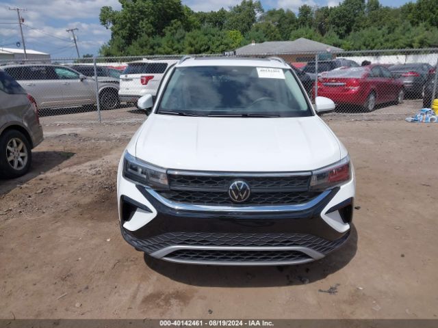 3VVVX7B25RM029790 Volkswagen Taos 1.5t Se