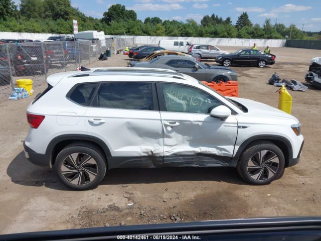 3VVVX7B25RM029790 Volkswagen Taos 1.5t Se