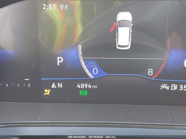 3VVVX7B25RM029790 Volkswagen Taos 1.5t Se