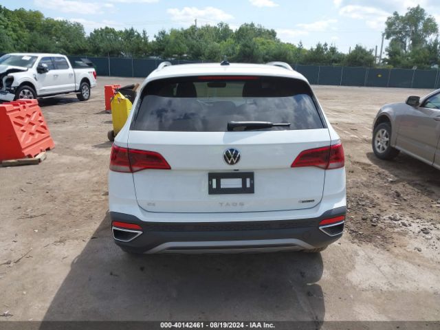 3VVVX7B25RM029790 Volkswagen Taos 1.5t Se