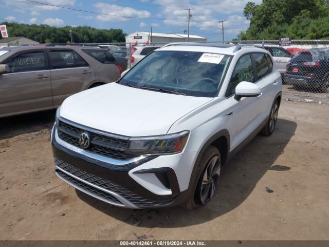3VVVX7B25RM029790 Volkswagen Taos 1.5t Se