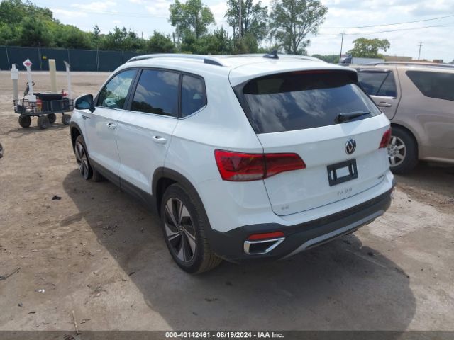 3VVVX7B25RM029790 Volkswagen Taos 1.5t Se