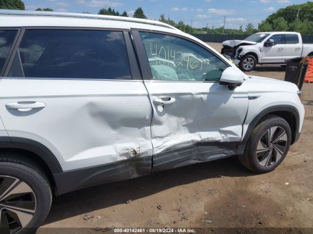 3VVVX7B25RM029790 Volkswagen Taos 1.5t Se