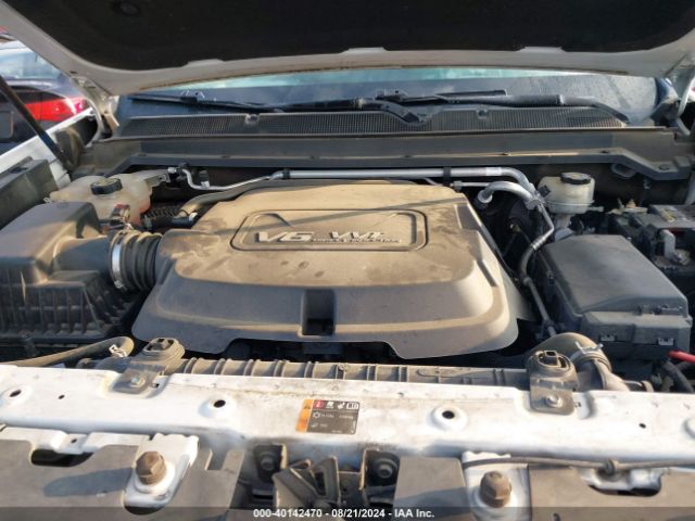 1GCGSCE36G1358771 Chevrolet Colorado Lt