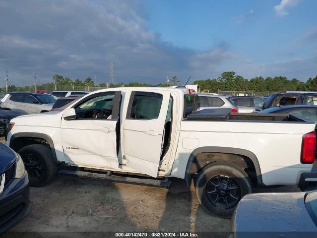 1GCGSCE36G1358771 Chevrolet Colorado Lt