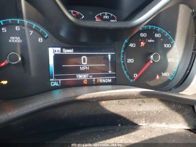 1GCGSCE36G1358771 Chevrolet Colorado Lt