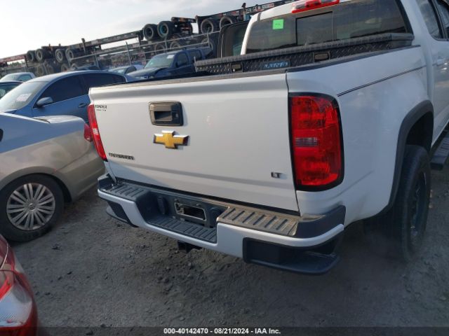 1GCGSCE36G1358771 Chevrolet Colorado Lt