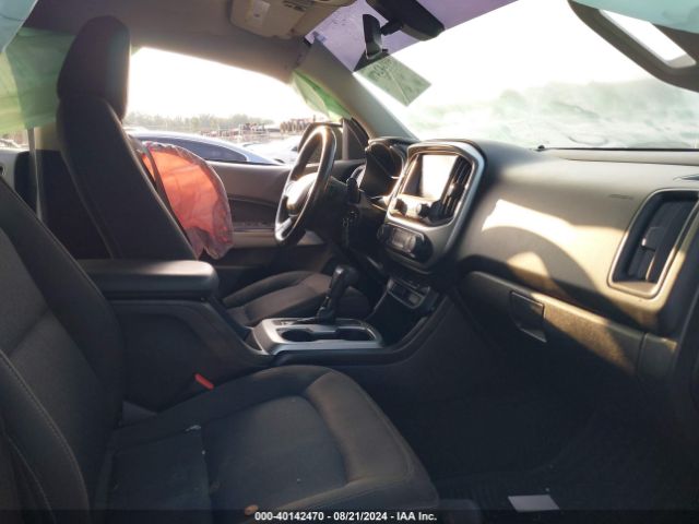 1GCGSCE36G1358771 Chevrolet Colorado Lt