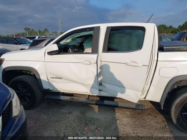 1GCGSCE36G1358771 Chevrolet Colorado Lt