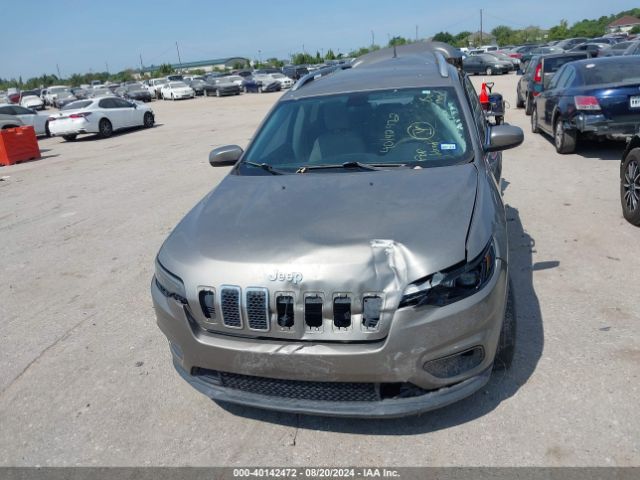 1C4PJLCB9KD220386 Jeep Cherokee Latitude Fwd