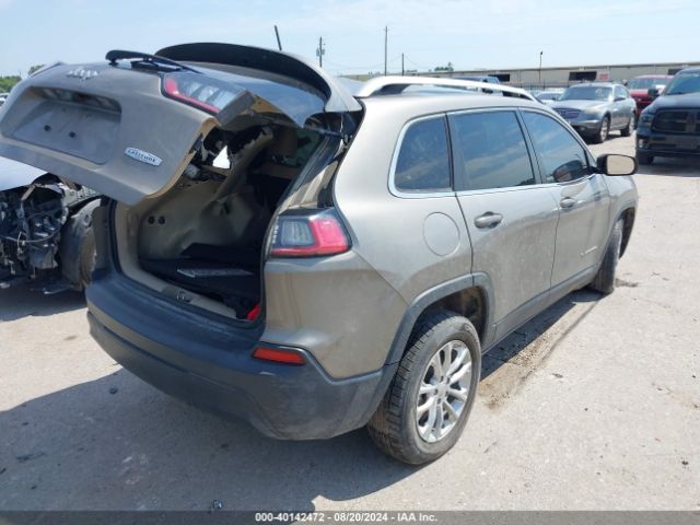 1C4PJLCB9KD220386 Jeep Cherokee Latitude Fwd
