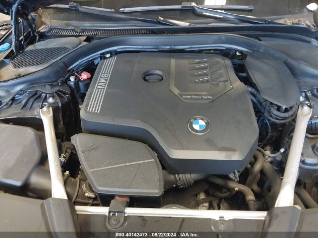 WBA13BJ05MWX17256 BMW 530i Xdrive